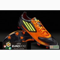 Детские футбольные бутсы Adidas F50 TRX FG, Adidas Predator