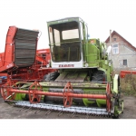 Продаю зернозбиральний комбайн CLAAS DOMINATOR 80