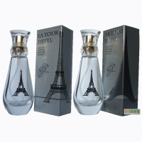 Сотрудничество с парфюмерной компанией « La tour Eiffel»