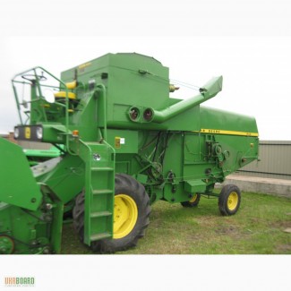 Зенрозбиральний комбайн JOHN DEERE 942, 925,1072, 945