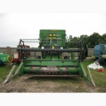 Зенрозбиральний комбайн JOHN DEERE 942, 925,1072, 945