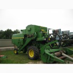 Зенрозбиральний комбайн JOHN DEERE 942, 925,1072, 945