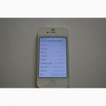 Продам iPhone 4S 32Gb белый GeveySimUnlock