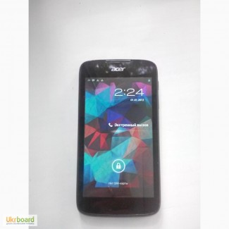 Продам смартфон Acer Liquid Gallant Duo E350