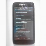 Продам смартфон Acer Liquid Gallant Duo E350