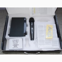 Радіосистема AKG WMS 45 Vocal Set