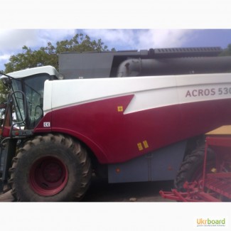 Продам комбайн Acros 530