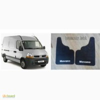 Брызговики Opel Movano