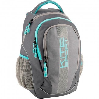 Рюкзак Kite K18-816L-1, K18-816L-2 Sport ортопедическая спинка 2 цвета