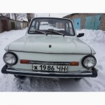 Продам заз 968 м бу 1992г