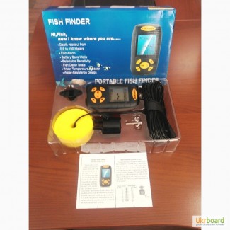 Эхолот Fish Finder XF-01