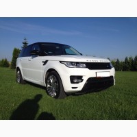 Авто розборка б/у запчастей с Европы Land Rover Range Rover Sport II 2013 - наст. время