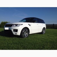 Авто розборка б/у запчастей с Европы Land Rover Range Rover Sport II 2013 - наст. время