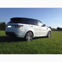 Авто розборка б/у запчастей с Европы Land Rover Range Rover Sport II 2013 - наст. время