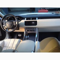 Авто розборка б/у запчастей с Европы Land Rover Range Rover Sport II 2013 - наст. время