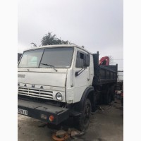 Камаз 53212