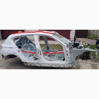 Продам четверть правая до BMW F20 (6825813614)