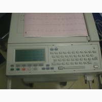 Электрокардиограф Philips HP Agilent Pagewriter 300 pi