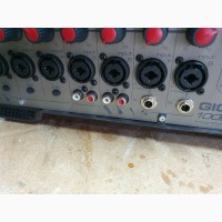 Активный микшерный пульт SoundCraft GIGRAC 1000ST