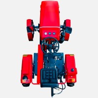 Мототрактор ДТЗ 180 - 18 к.с. (13, 24 кВт) БЕЗКОШТОВНА ДОСТАВКА