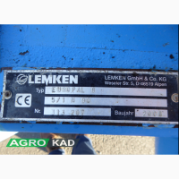 Плуг оборотный LEMKEN EUROPAL 8 5+1