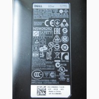 Блок питания Dell 65W LA65NM130 oval-корпус ОРИГИНАЛЬНЫЙ