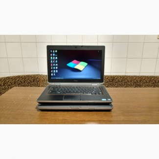 Ноутбуки Dell Latitude E6420, 14#039;#039; HD+, i7-2620M, 8GB, 320GB. Перерахунок, готівка.Гаранті