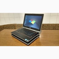 Ноутбуки Dell Latitude E6420, 14#039;#039; HD+, i7-2620M, 8GB, 320GB. Перерахунок, готівка.Гаранті