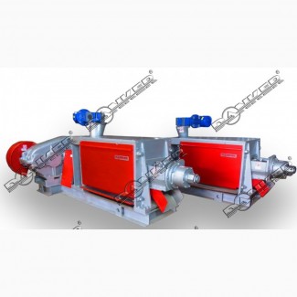 Маслопрес шнековий 1000 кг/год. Данкер