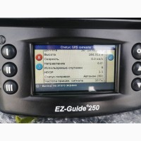 Курсоуказатель(паралельне водіння, агро навігатор)Trimble EZGuide 250 ІДЕАЛ посилена антена