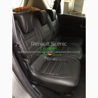 Чехлы для Renault Scenic III