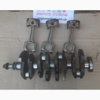 Коленвал Mazda 6 L3-DE L3-VE 2.3L 2003-2008 l31911300a l31911300b