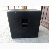 Сабвуфери активні FBT HiMaxX 100sa(RCF, JBL, MAG, Dynacord, EV, Zeck.HK, Alto, Park