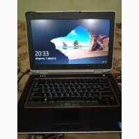 Продам ноутбук Dell E6420 б/в