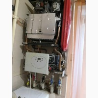 Газовый двухконтурный котел Immergas eolo star 23 kw