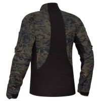 Бойова сорочка УБАКС Zewana X-1 G2 Combat Shirt MaWka Raven