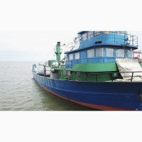 Fish trawler for mauritania