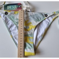 Купaльник diesel, италия, бюст uk 38, трусики uk 34/36