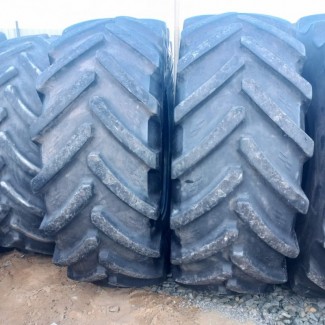 Бу шина 710/75R42 Alliance 378 (175D/178A8, TL) Израиль