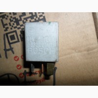 Реле Bosch 0332207119, оригінал Bosch 0 332 207 119