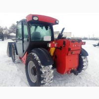 Телескопічний навантажувач Manitou MLT-X 735 -120 LSU Turbo