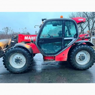 Телескопічний навантажувач Manitou MLT-X 735 -TLSU