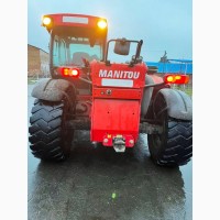 Телескопічний навантажувач Manitou MLT-X 735 -TLSU