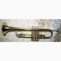 Труба фірмова trumpet музична помпова Holton T602 USA профі оригінал