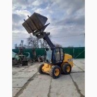 Навантажувач Jcb 190 ROBOT погрузчик