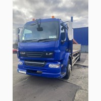 Бортовий DAF LF з маніпулятором Palfinger PK11001-K 2011р.в