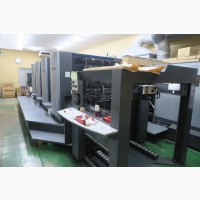 Heidelberg SM 102-4P - 2007