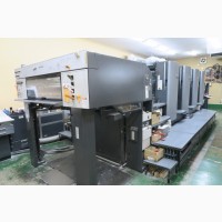 Heidelberg SM 102-4P - 2007