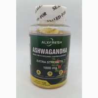 Ашвагандха екстракт кореня (Ashwagandha) 1800 мг 120 капсул