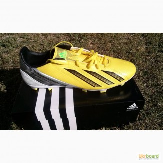 Бутсы Adidas Adizero F50 TRX FG Syn SS13